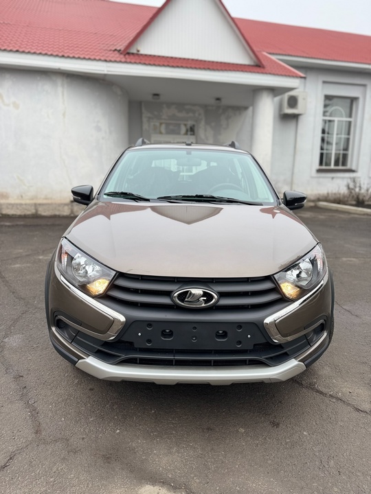 В Продаже новый автомобиль✅
LADA GRANTA (1)