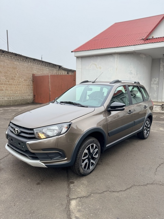 В Продаже новый автомобиль✅
LADA GRANTA (2)