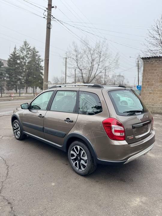 В Продаже новый автомобиль✅
LADA GRANTA (3)