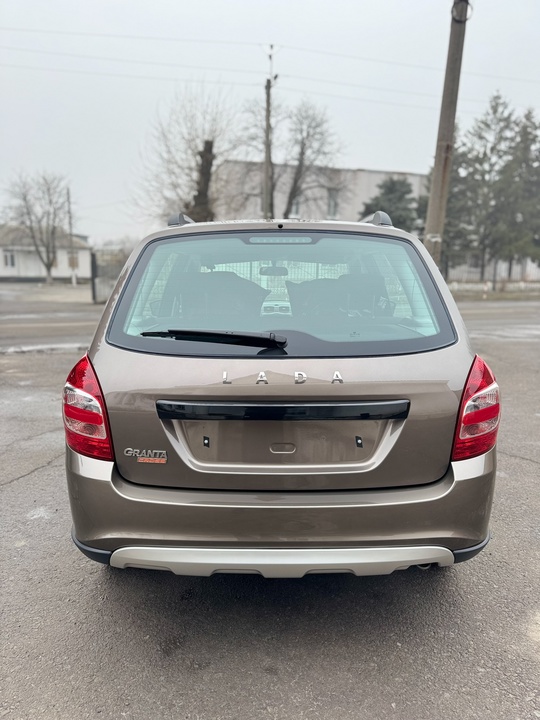 В Продаже новый автомобиль✅
LADA GRANTA (4)