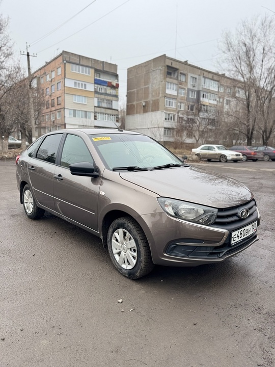 В Продаже LADA GRANTA Лифтбэк
Год (2)