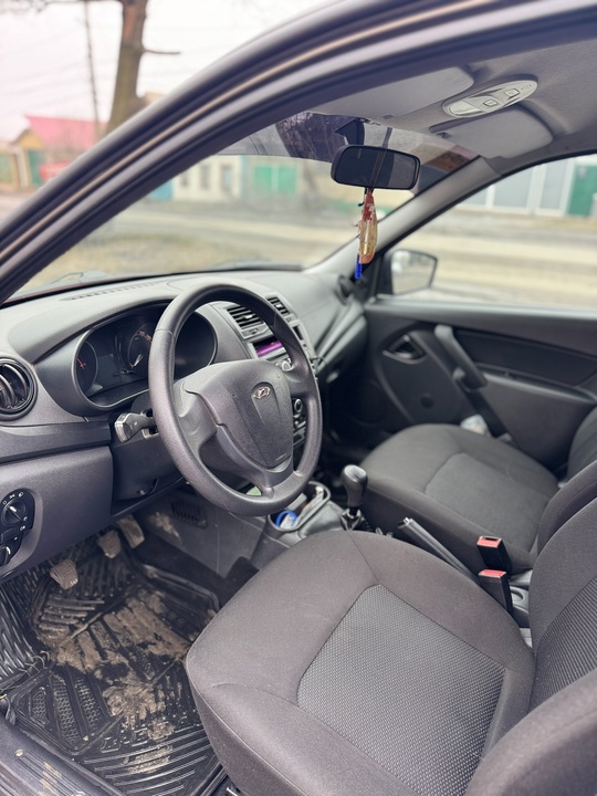 В Продаже LADA GRANTA Лифтбэк
Год (6)