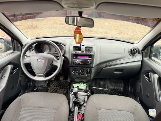 В Продаже LADA GRANTA Лифтбэк
Год (7)
