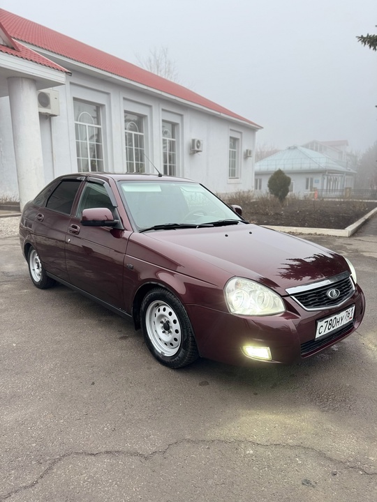 В Продаже LADA PRIORA
Год выпуска