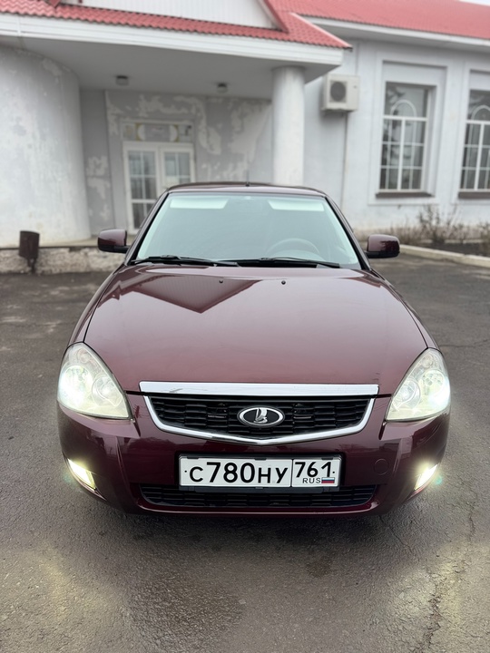 В Продаже LADA PRIORA
Год выпуска (1)