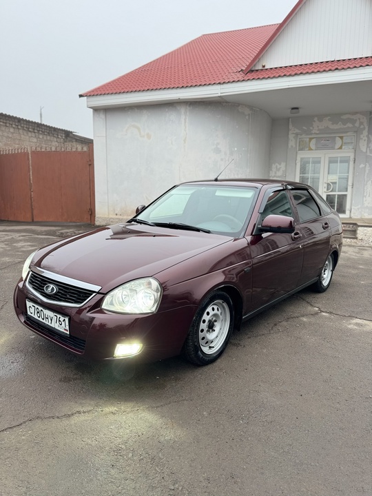 В Продаже LADA PRIORA
Год выпуска (2)