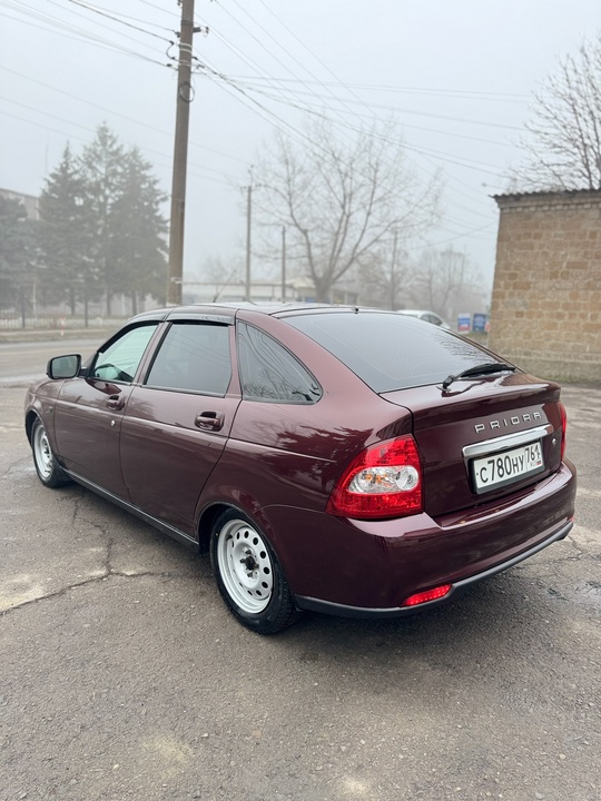 В Продаже LADA PRIORA
Год выпуска (3)