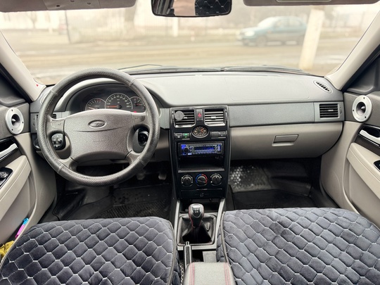 В Продаже LADA PRIORA
Год выпуска (7)