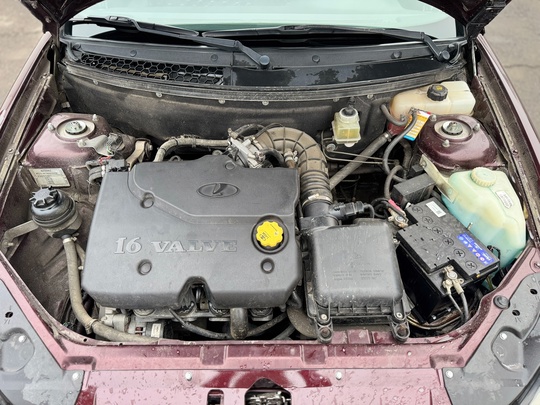 В Продаже LADA PRIORA
Год выпуска (9)