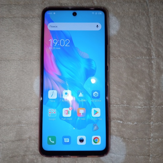 Продам телефон Tecno camon 18. (3)