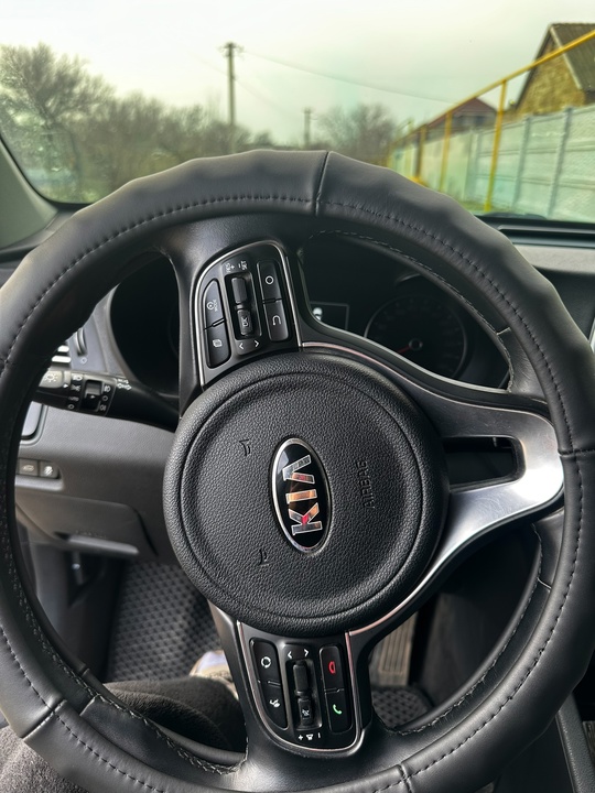Kia optima 2017г 2.4(188л.с)
1 владелец (3)