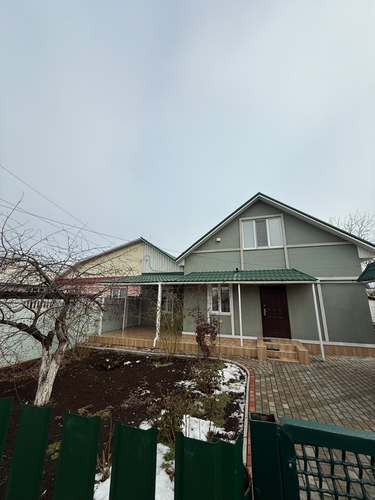 Продам капитальный дом.Г.Свердловск. Улица Пушкина.В (1)