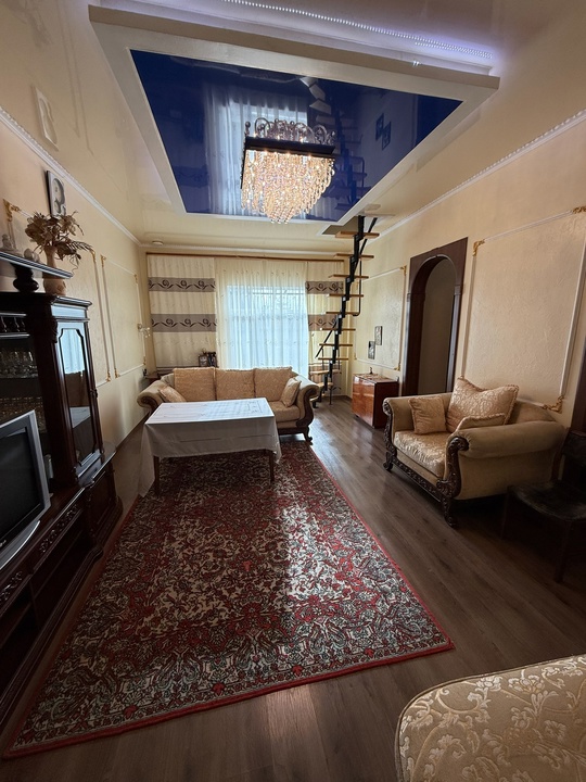 Продам капитальный дом.Г.Свердловск. Улица Пушкина.В (3)