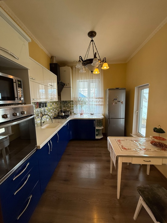 Продам капитальный дом.Г.Свердловск. Улица Пушкина.В (4)