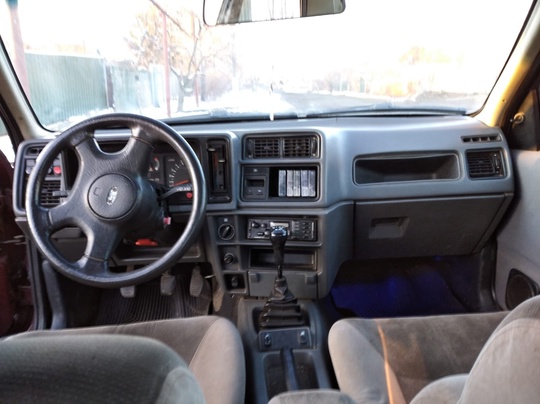 Продам Форд сиера 91 год (1)