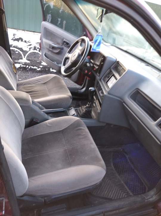 Продам Форд сиера 91 год (2)