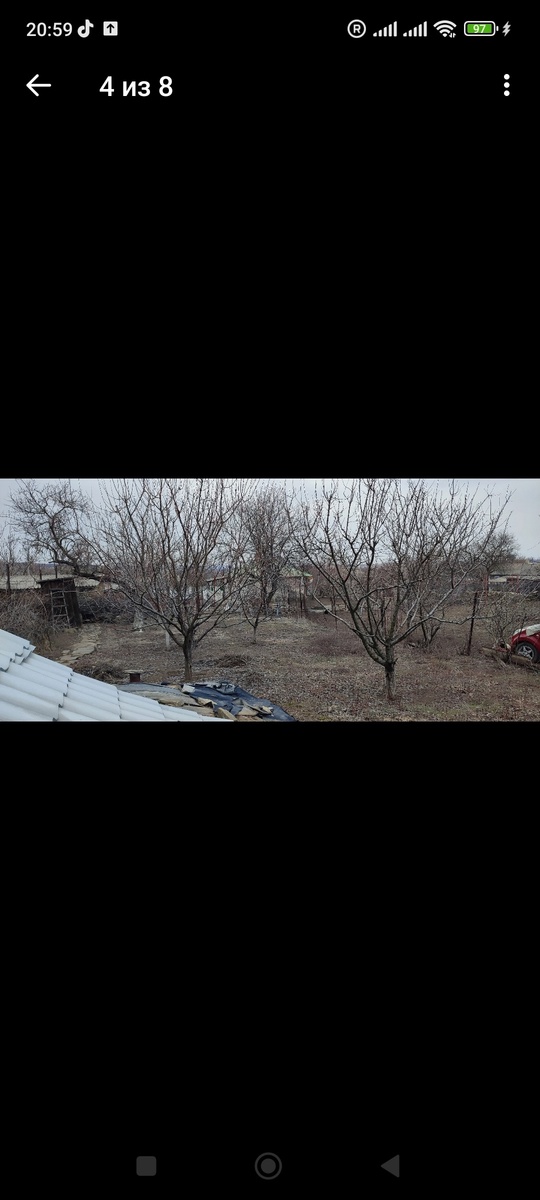 Продам флигель в г Краснодон. (5)