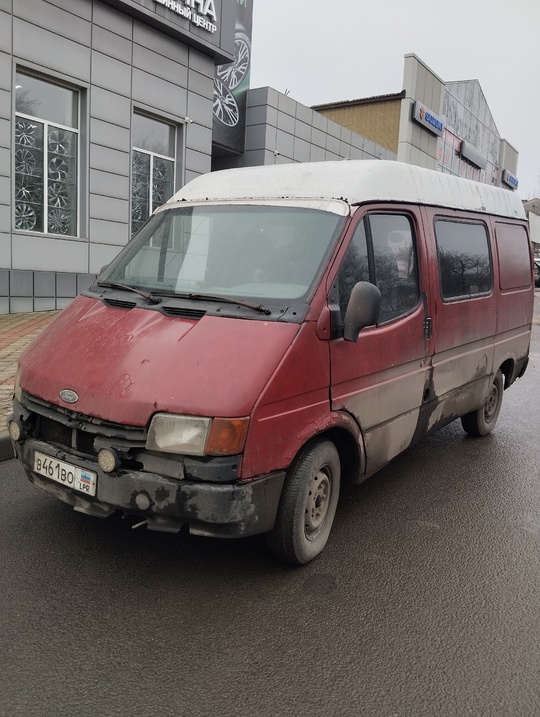 Продам
165т. Рублей хороший торг уместен
Форд (2)