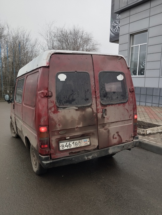 Продам
165т. Рублей хороший торг уместен
Форд (3)