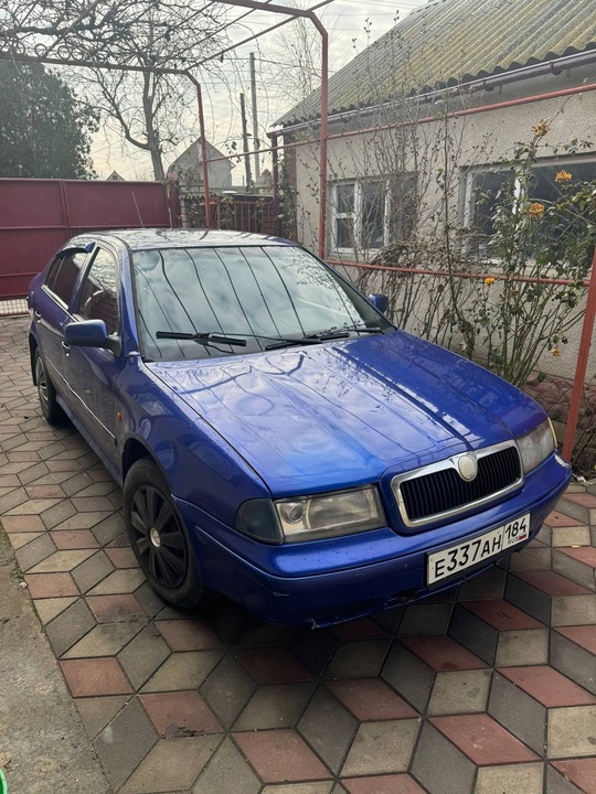 Продам Skoda Octavia Tour 1999