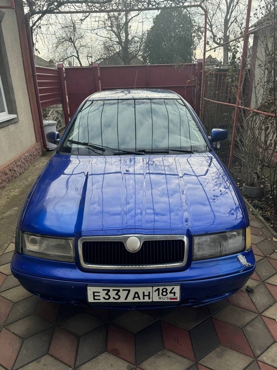 Продам Skoda Octavia Tour 1999 (1)