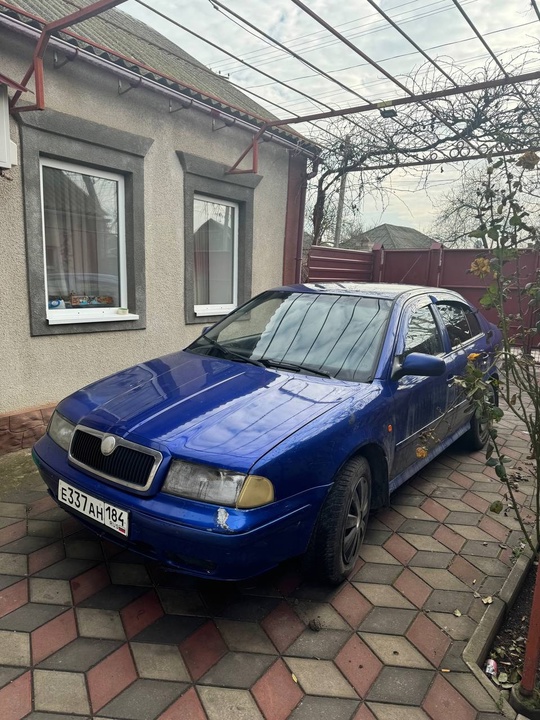 Продам Skoda Octavia Tour 1999 (2)