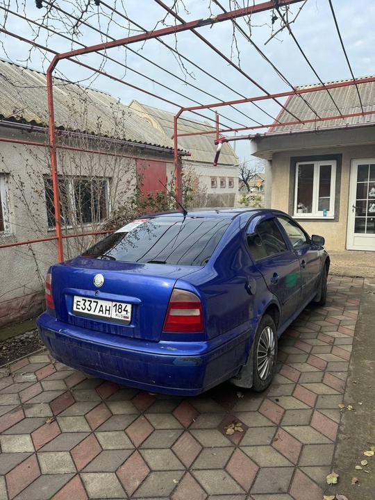 Продам Skoda Octavia Tour 1999 (3)