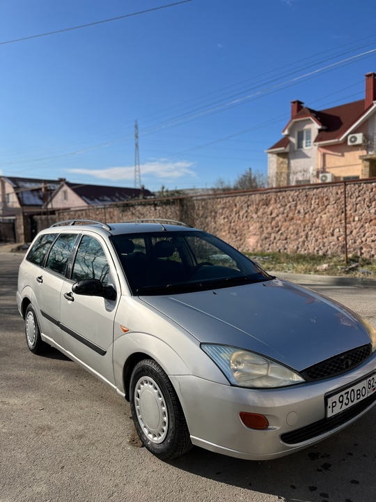 В Продаже Ford Focus 2000г.в.
