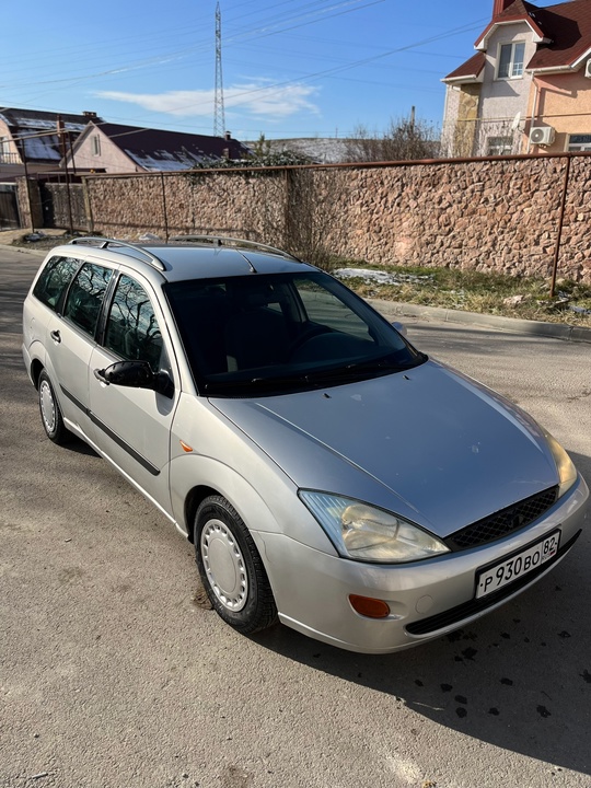 В Продаже Ford Focus 2000г.в. (1)