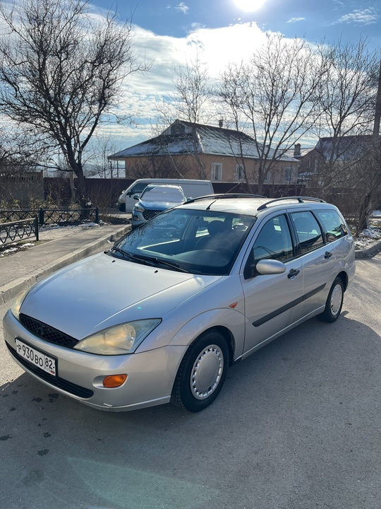 В Продаже Ford Focus 2000г.в. (3)