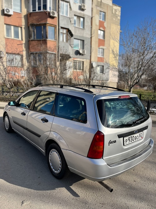 В Продаже Ford Focus 2000г.в. (4)