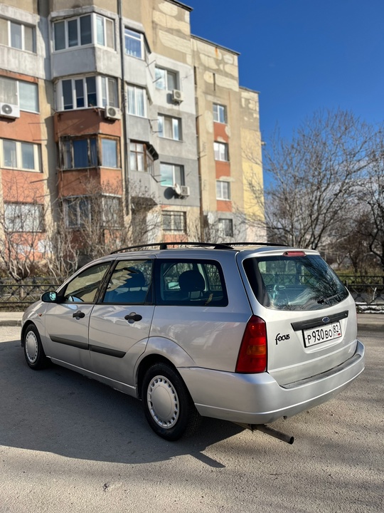 В Продаже Ford Focus 2000г.в. (6)
