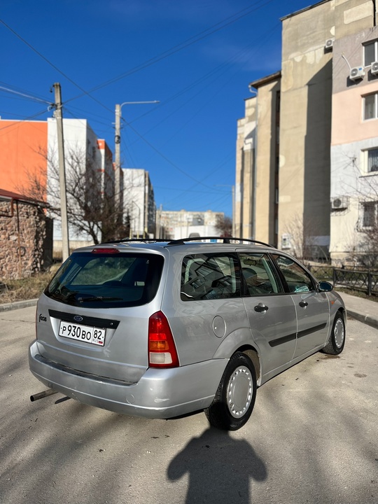 В Продаже Ford Focus 2000г.в. (7)