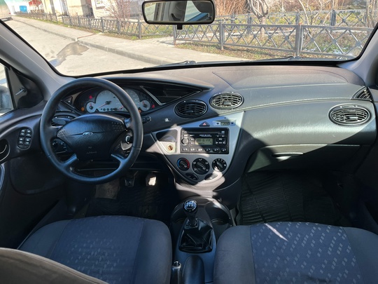 В Продаже Ford Focus 2000г.в. (8)