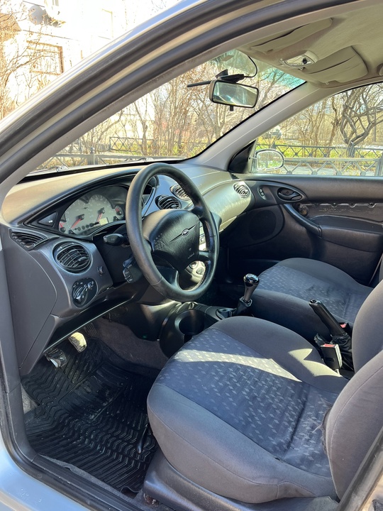 В Продаже Ford Focus 2000г.в. (9)