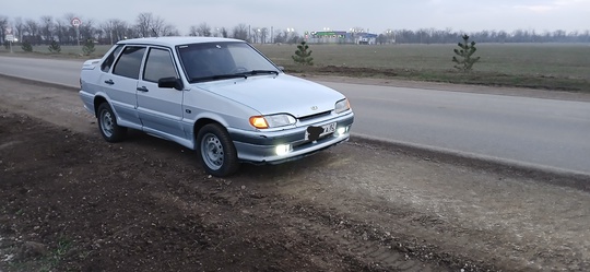 Продам ваз 2115 2004г,  (3)