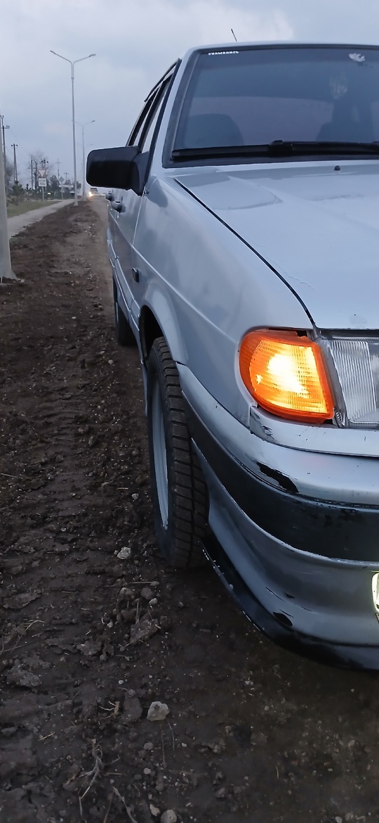 Продам ваз 2115 2004г,  (7)