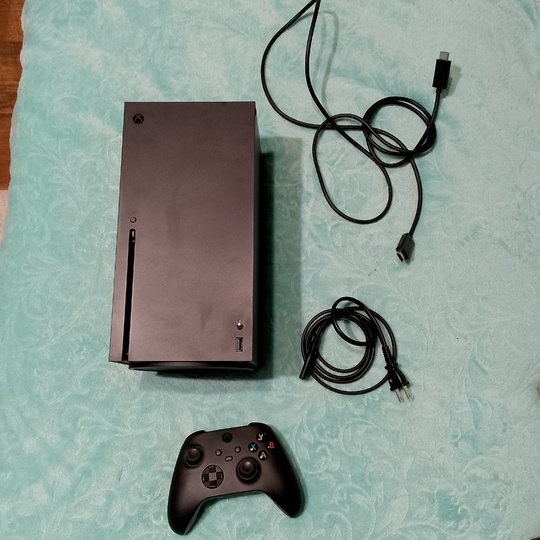 Продам xbox series X на (3)