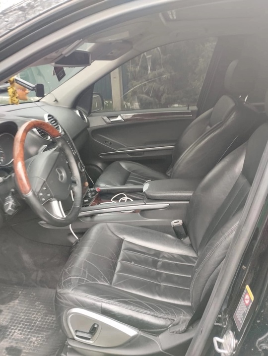 Продам Mercedes-Benz W164  учёт (2)