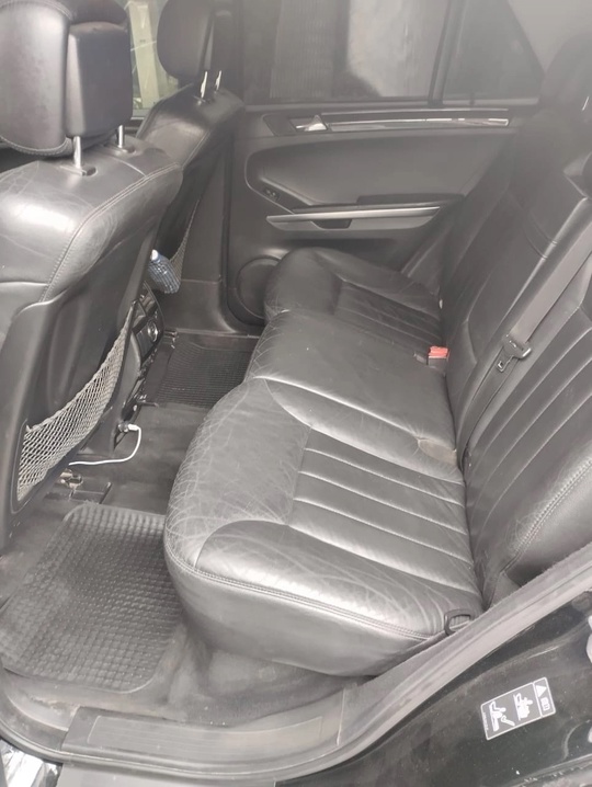 Продам Mercedes-Benz W164  учёт (3)