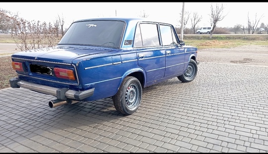 здравствуйте продаётся шикарный автомобиль ваз-2106 (3)