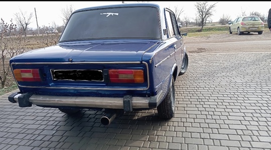 здравствуйте продаётся шикарный автомобиль ваз-2106 (5)