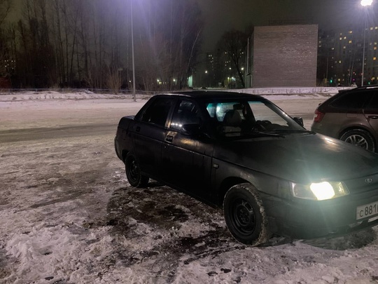 Продам ваз 2110 
Год:2003
Цена: 125к (1)