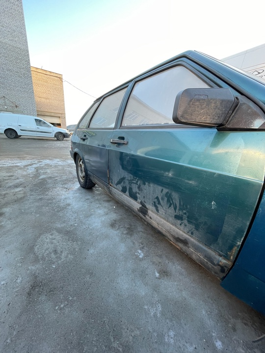 Ваз 2109,2001года(карбюратор),по документам чистая,снята с (5)