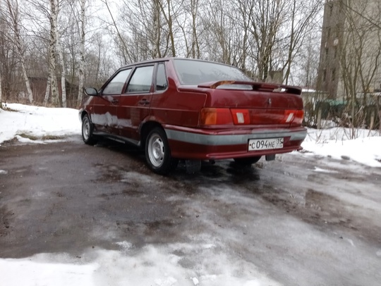 Ваз 2115 2005г
Юридически чистая, ограничений