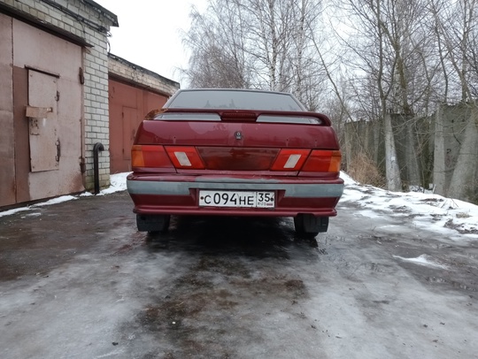 Ваз 2115 2005г
Юридически чистая, ограничений (2)