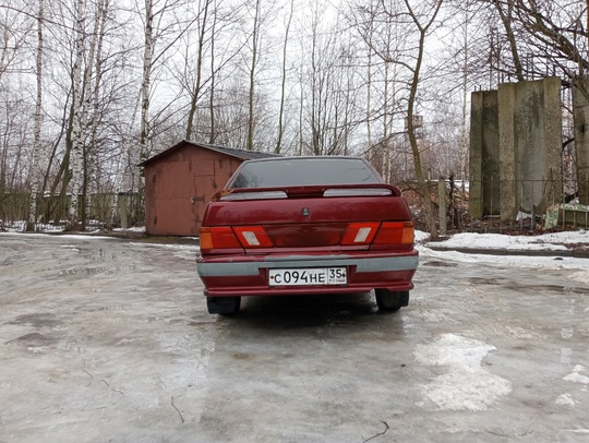 Ваз 2115 2005г
Юридически чистая, ограничений (6)