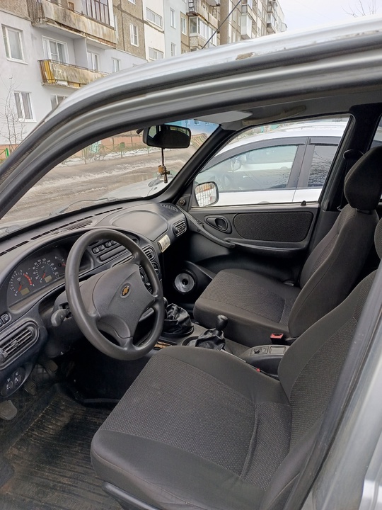 Продаётся Niva Chevrolet 2008 года.
Автомобиль