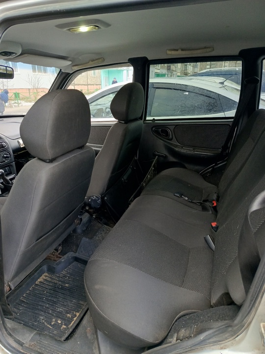 Продаётся Niva Chevrolet 2008 года.
Автомобиль (1)