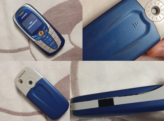 Sony Ericsson W810.
Потёк аккум, схавал (1)